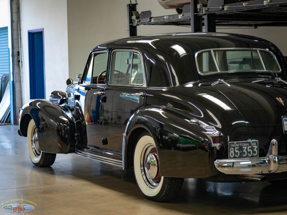 1939 Cadillac Series 60 Special