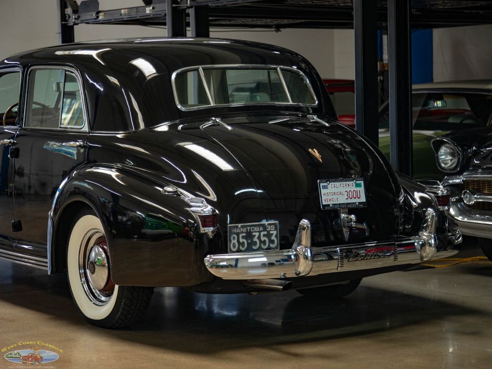 1939 Cadillac Series 60 Special