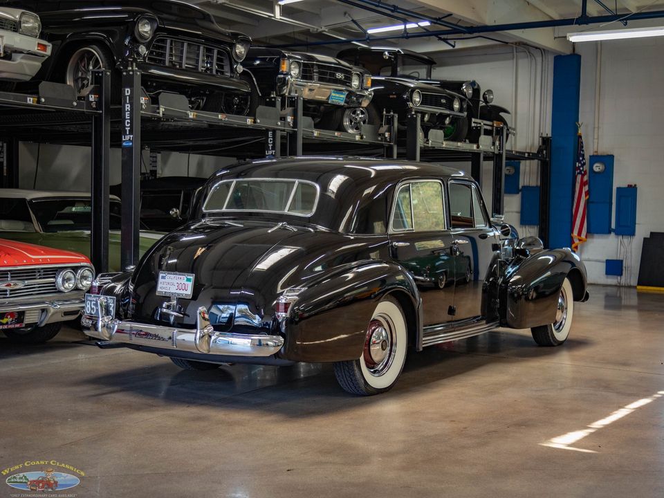 1939 Cadillac Series 60 Special