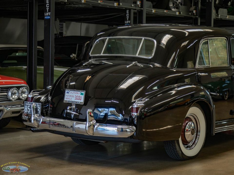 1939 Cadillac Series 60 Special