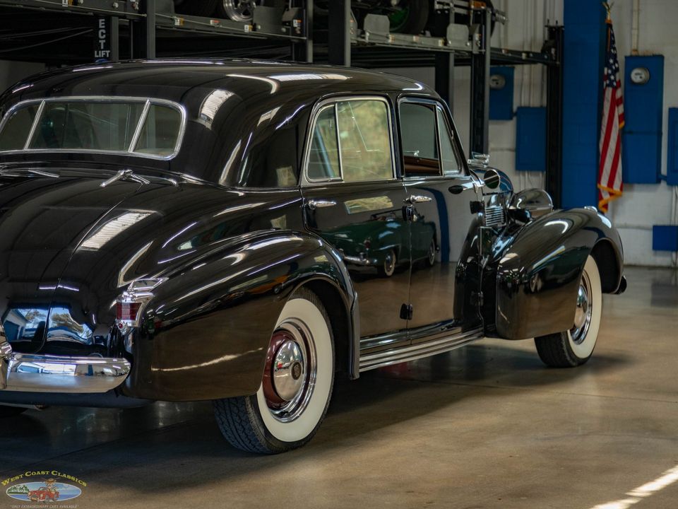 1939 Cadillac Series 60 Special