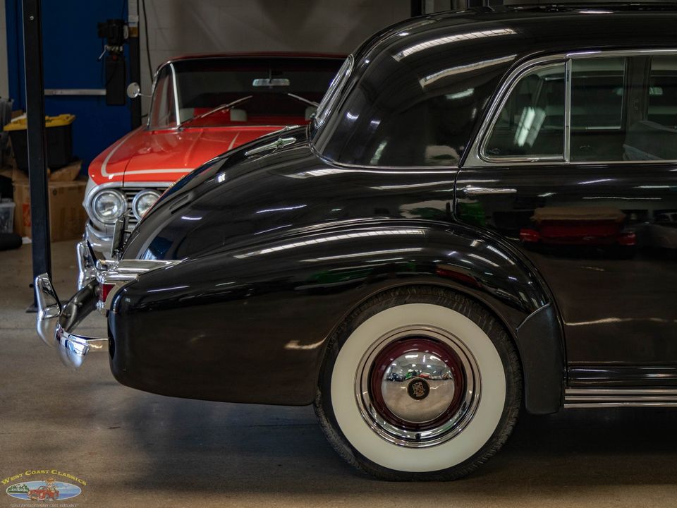 1939 Cadillac Series 60 Special