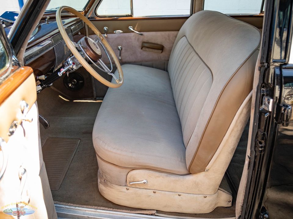 1939 Cadillac Series 60 Special