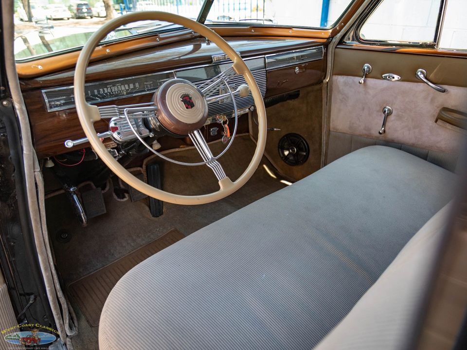 1939 Cadillac Series 60 Special