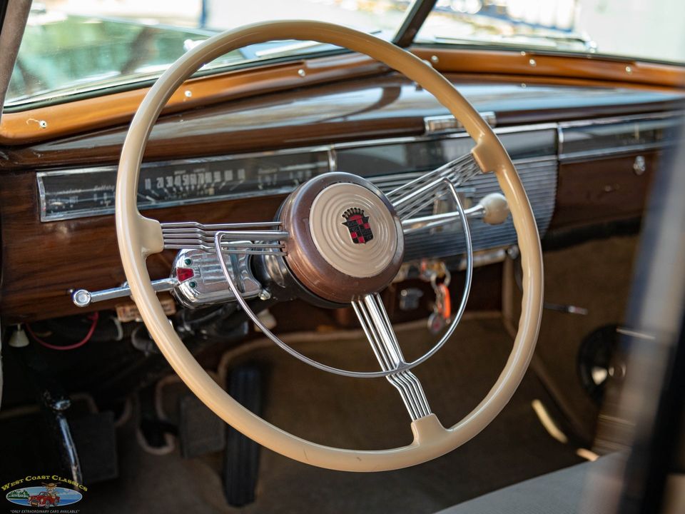 1939 Cadillac Series 60 Special