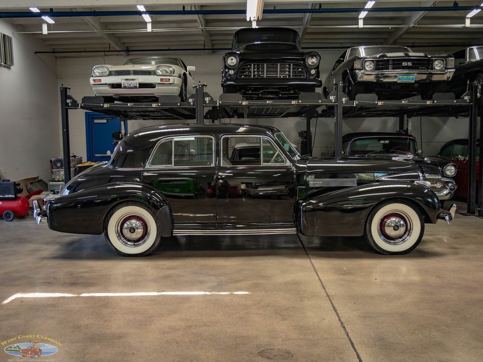 1939 Cadillac Series 60 Special