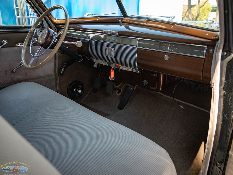 1939 Cadillac Series 60 Special