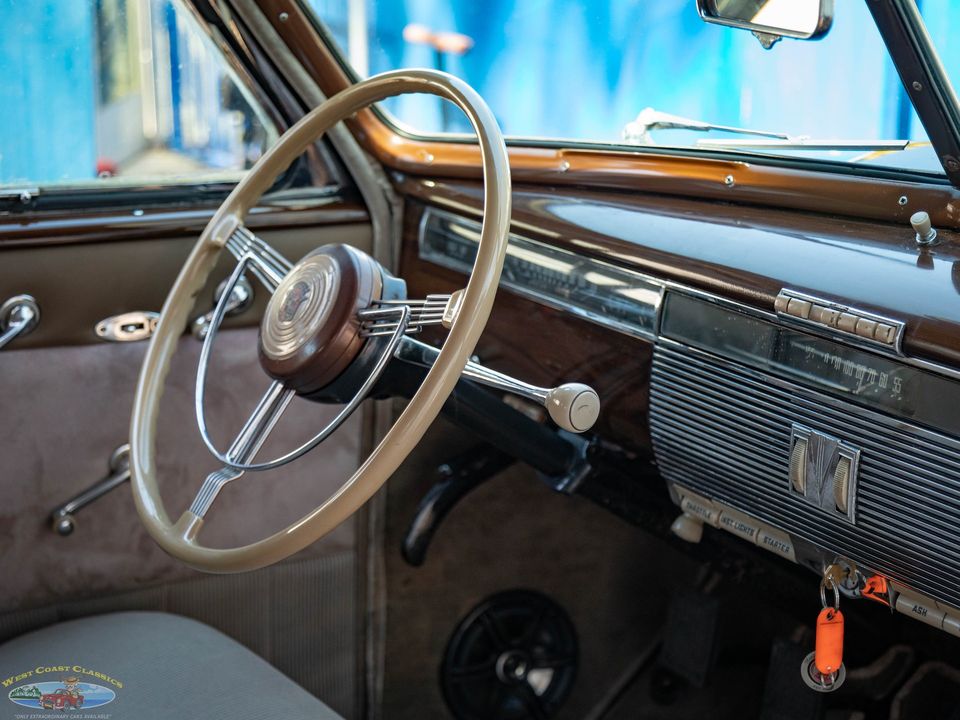 1939 Cadillac Series 60 Special