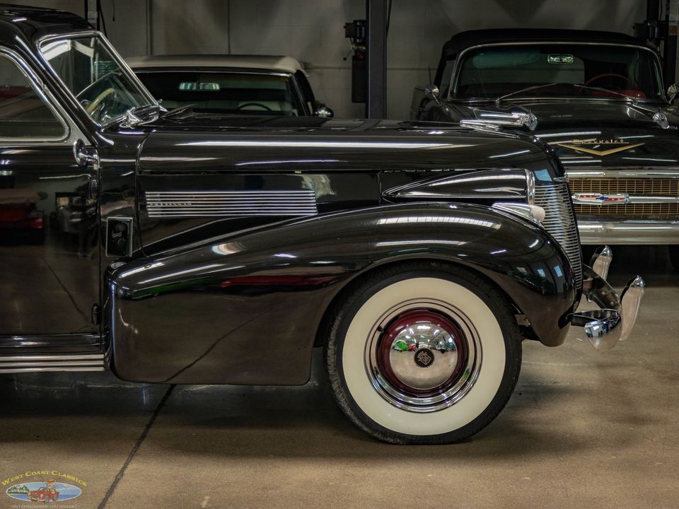 1939 Cadillac Series 60 Special
