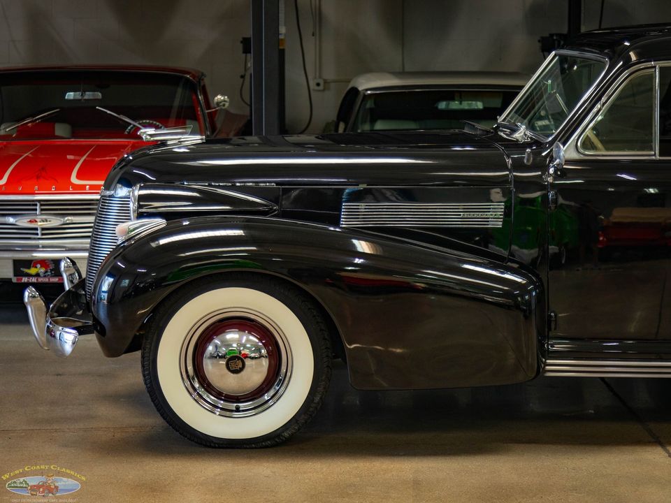 1939 Cadillac Series 60 Special