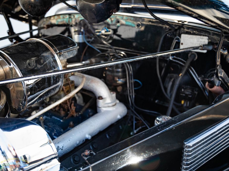 1939 Cadillac Series 60 Special