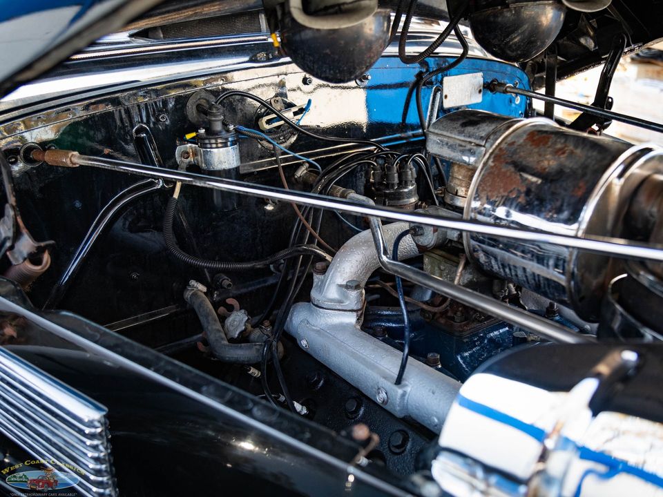 1939 Cadillac Series 60 Special