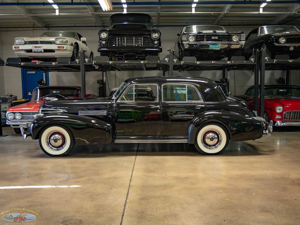 1939 Cadillac Series 60 Special