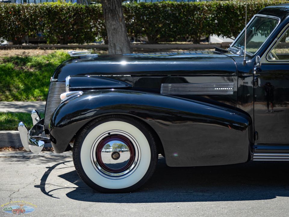 1939 Cadillac Series 60 Special