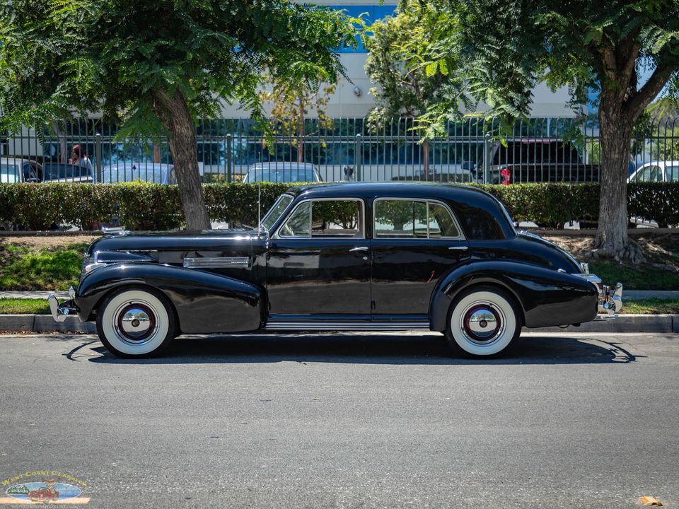 1939 Cadillac Series 60 Special