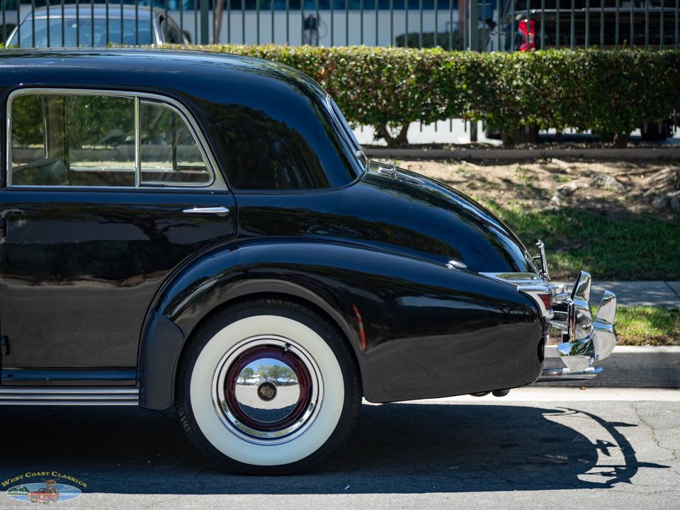 1939 Cadillac Series 60 Special