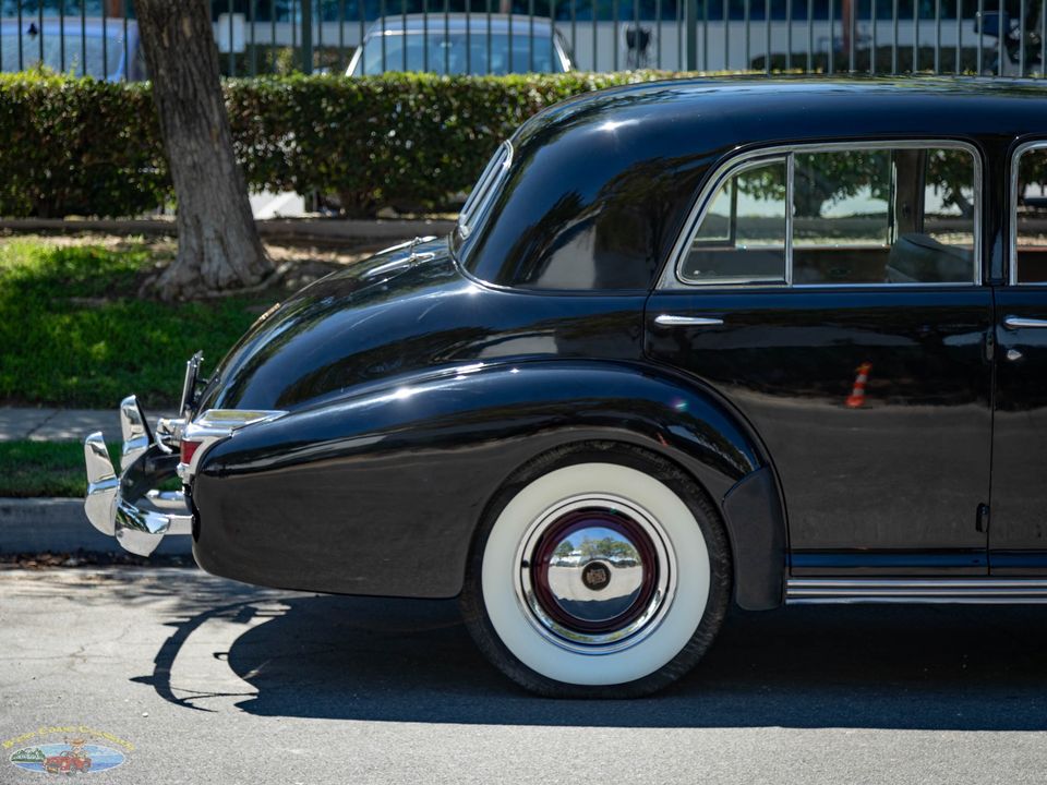 1939 Cadillac Series 60 Special