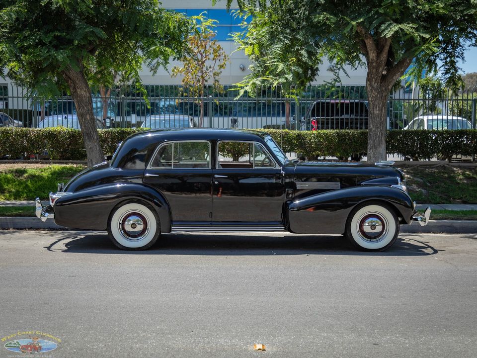 1939 Cadillac Series 60 Special