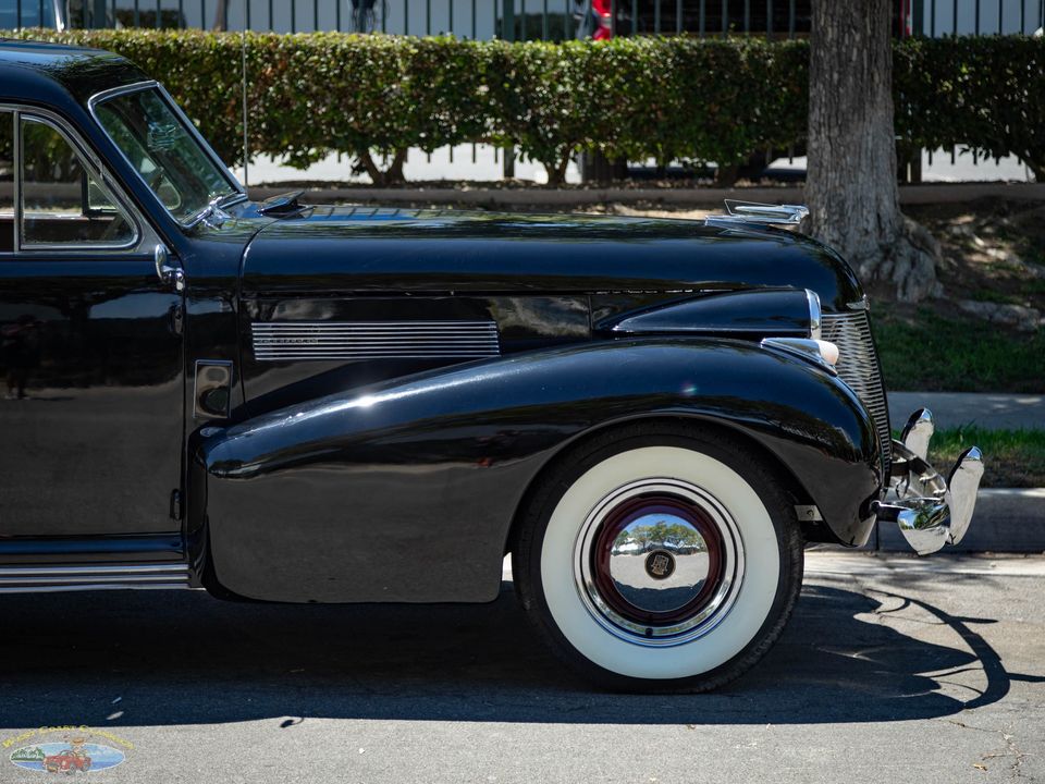 1939 Cadillac Series 60 Special