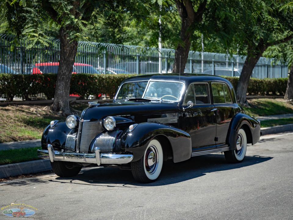 1939 Cadillac Series 60 Special