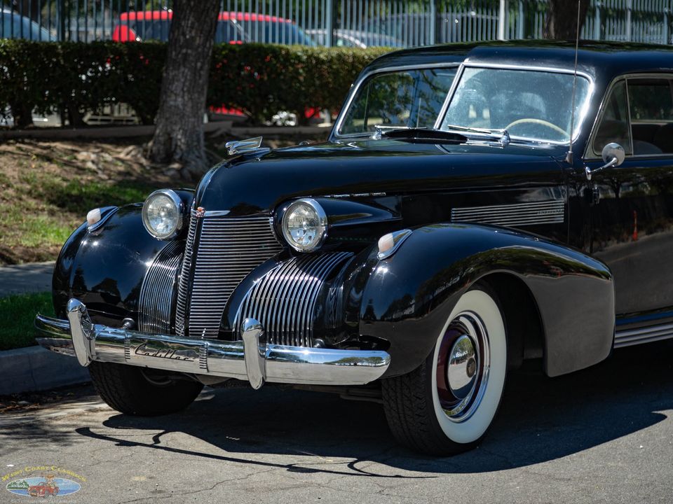 1939 Cadillac Series 60 Special