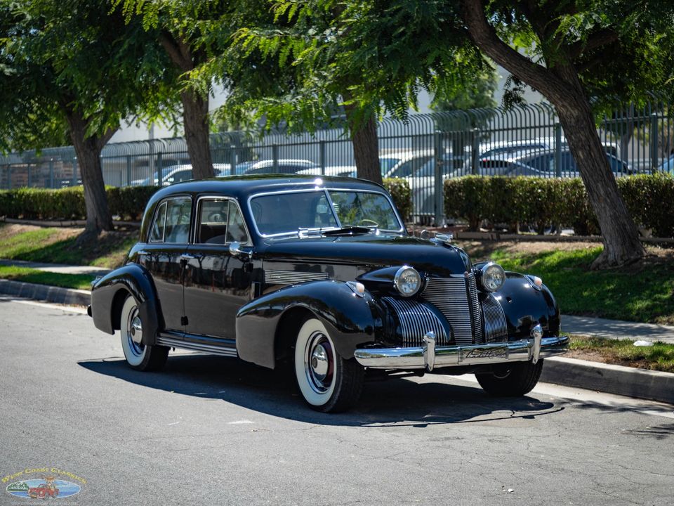1939 Cadillac Series 60 Special