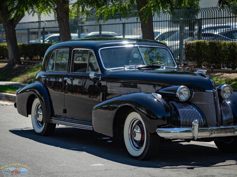 1939 Cadillac Series 60 Special