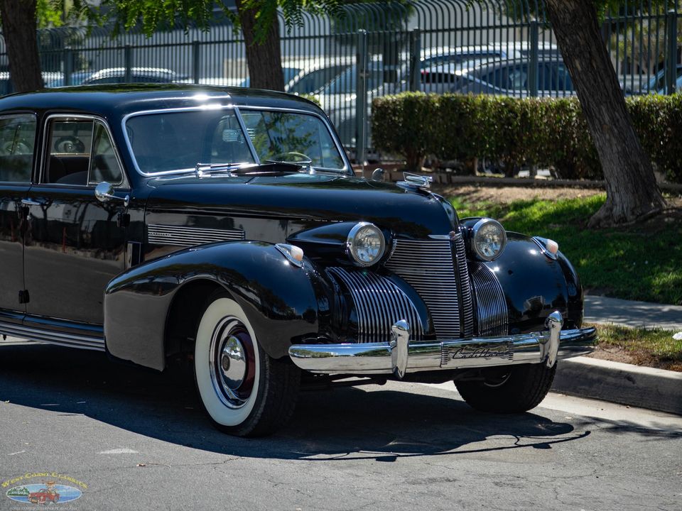 1939 Cadillac Series 60 Special