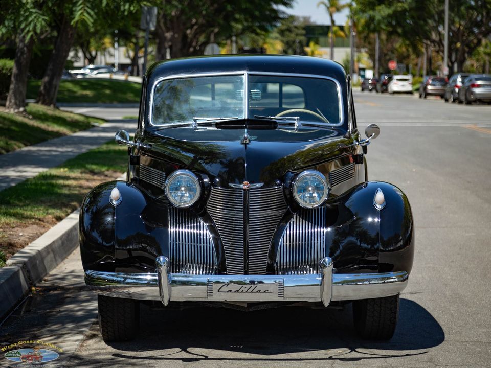 1939 Cadillac Series 60 Special