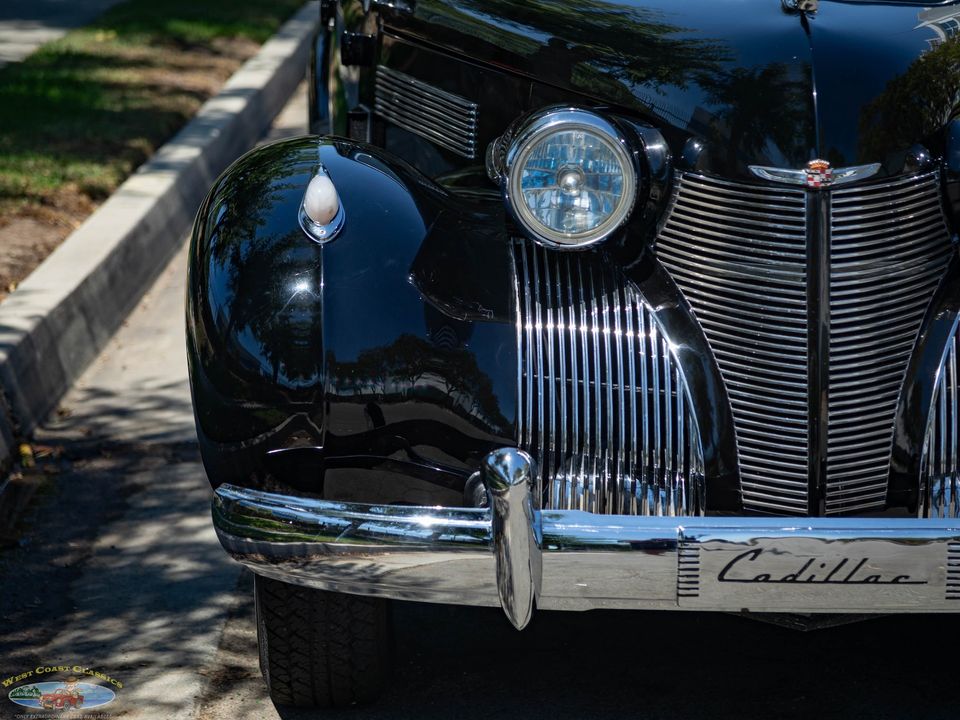 1939 Cadillac Series 60 Special