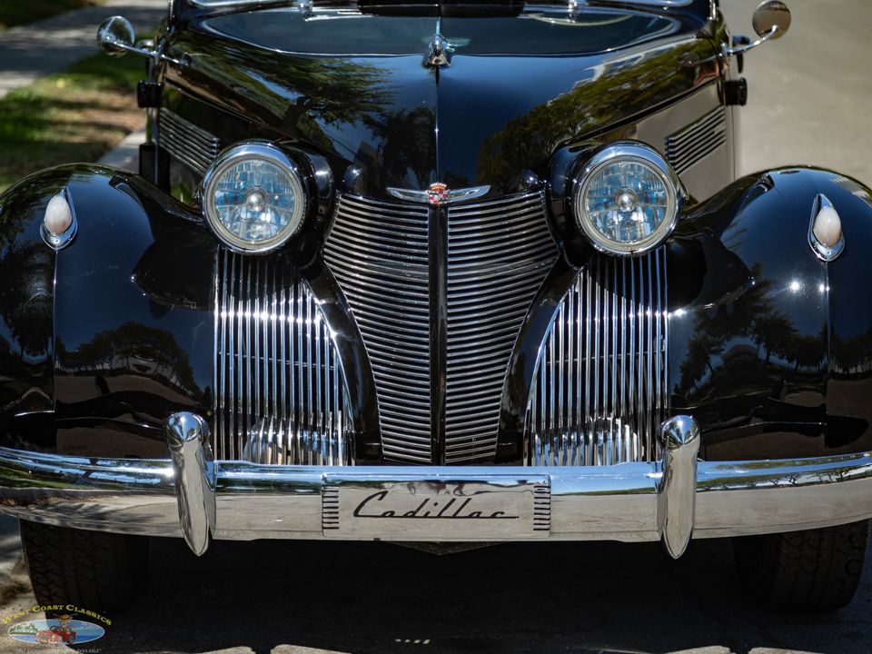 1939 Cadillac Series 60 Special