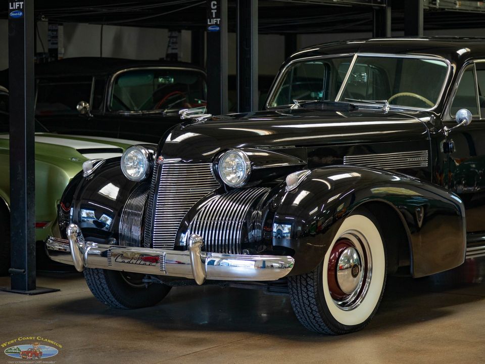 1939 Cadillac Series 60 Special