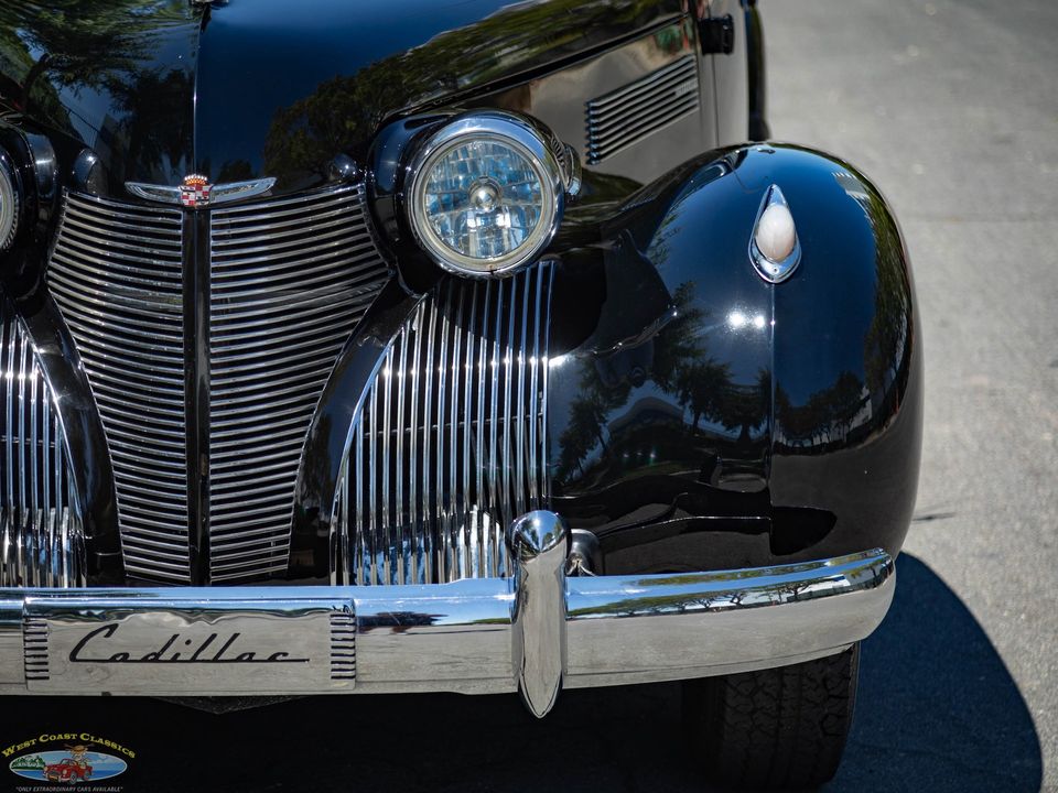 1939 Cadillac Series 60 Special
