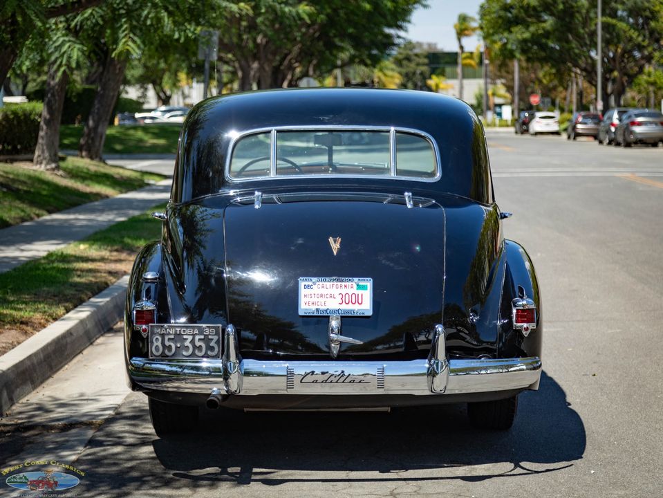1939 Cadillac Series 60 Special