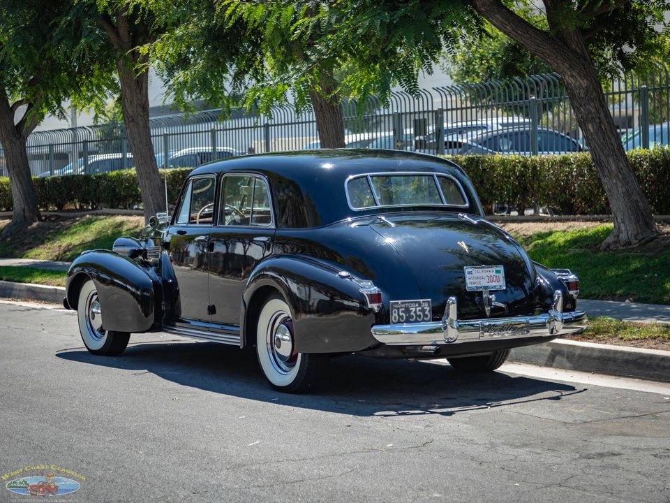 1939 Cadillac Series 60 Special
