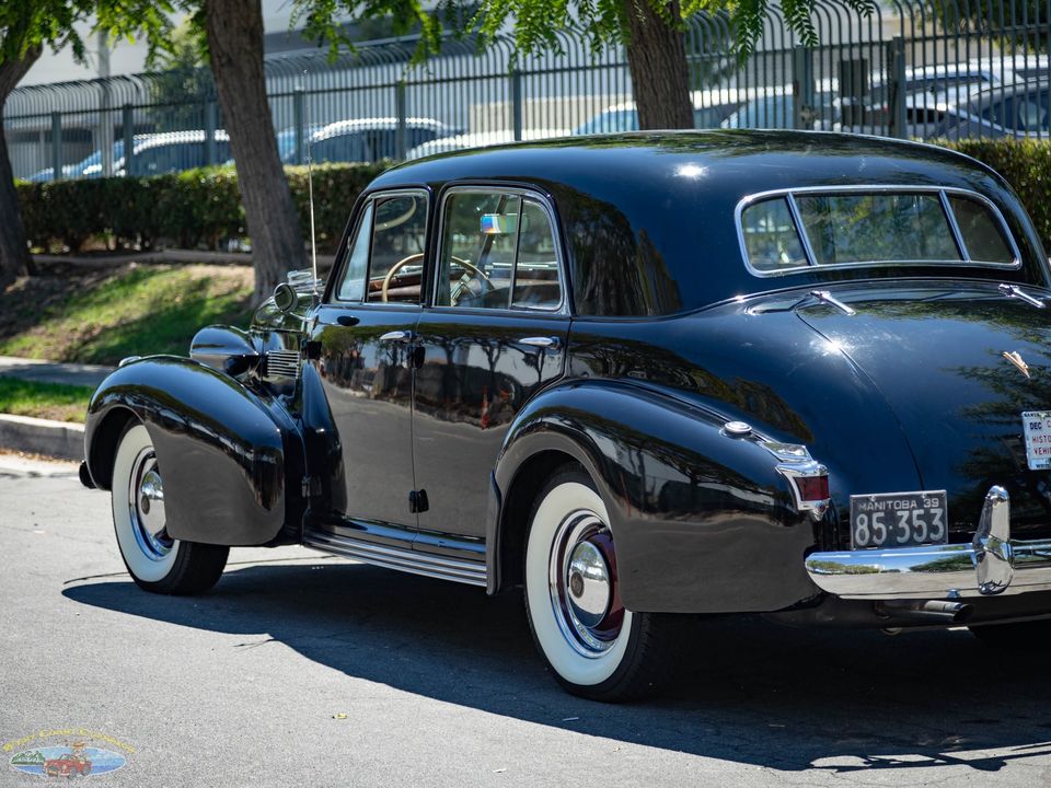 1939 Cadillac Series 60 Special