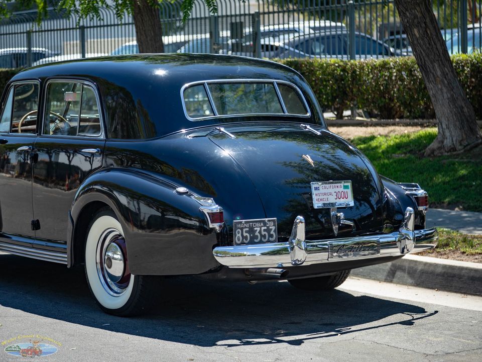 1939 Cadillac Series 60 Special