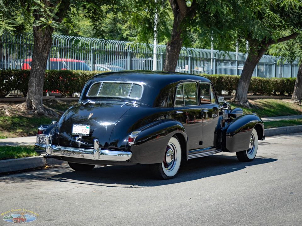 1939 Cadillac Series 60 Special