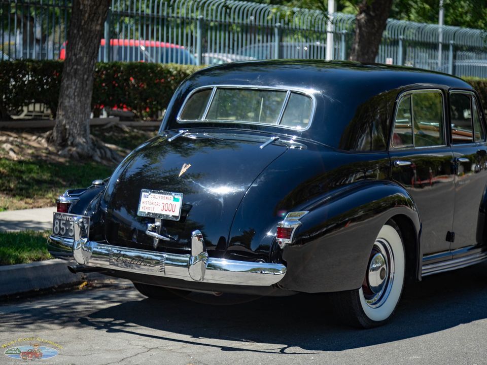 1939 Cadillac Series 60 Special