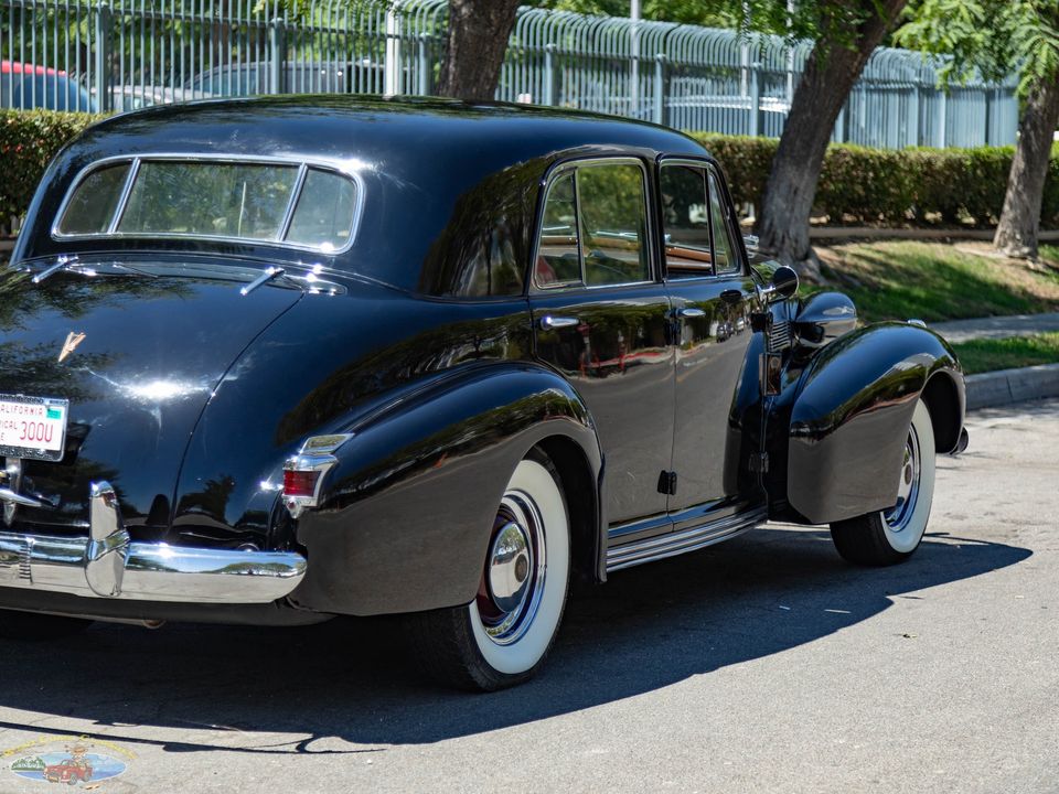 1939 Cadillac Series 60 Special