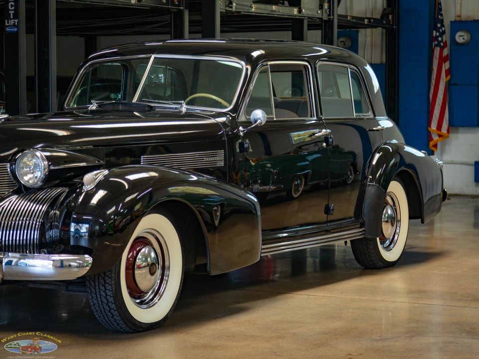 1939 Cadillac Series 60 Special