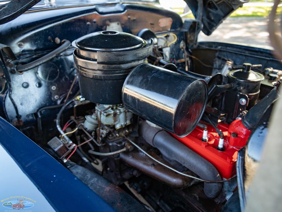 1942 Chrysler New Yorker 2 Door Club Coupe