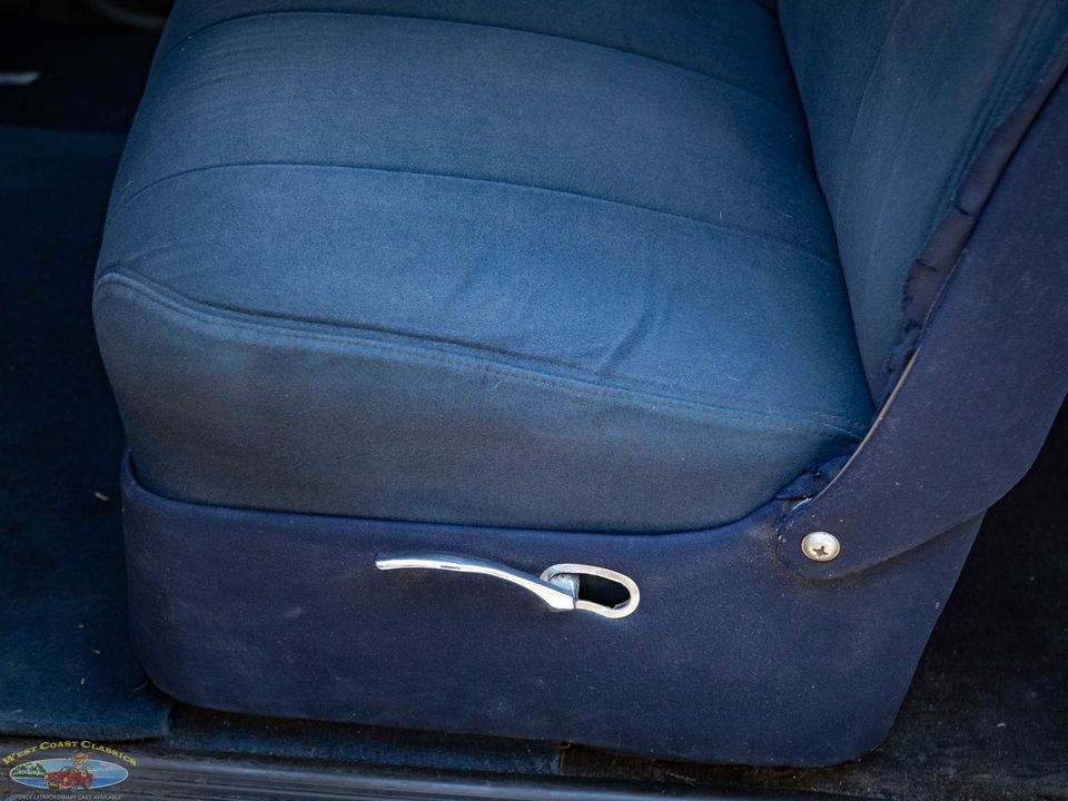 1942 Chrysler New Yorker 2 Door Club Coupe
