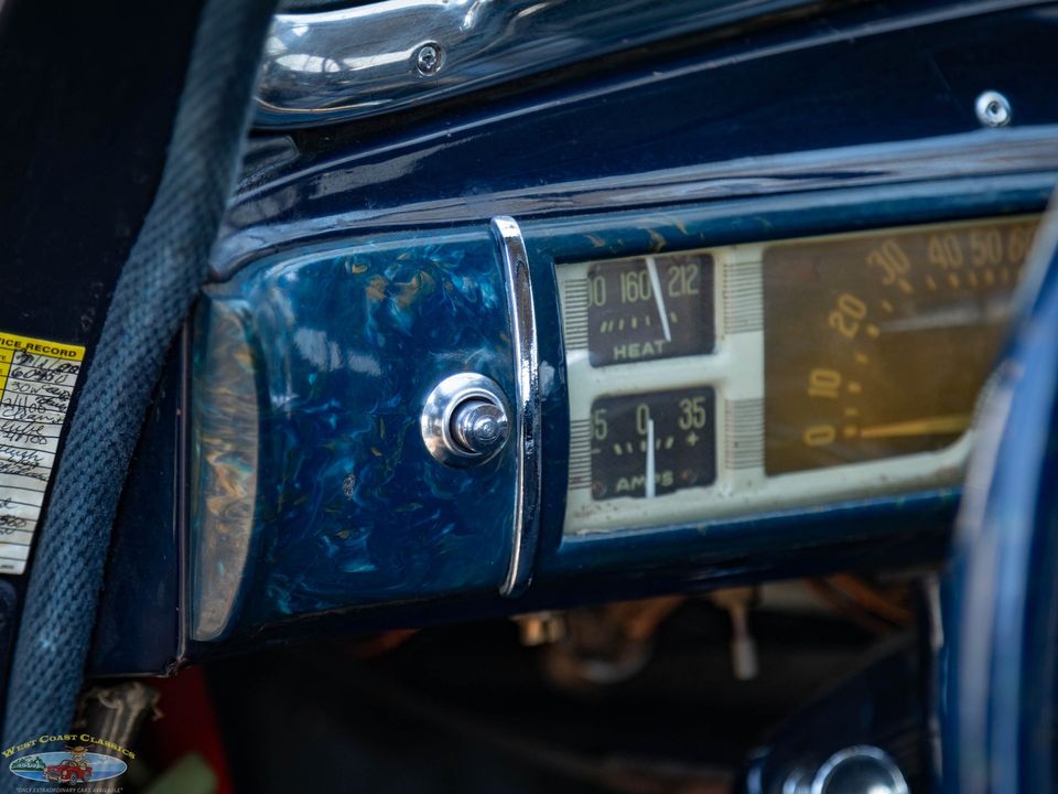 1942 Chrysler New Yorker 2 Door Club Coupe