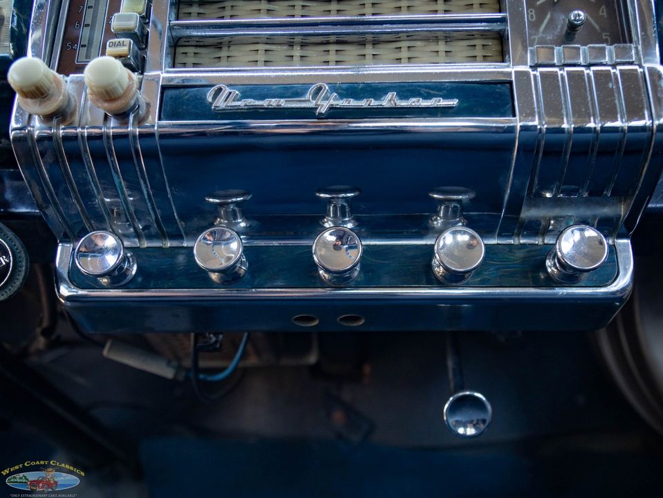 1942 Chrysler New Yorker 2 Door Club Coupe