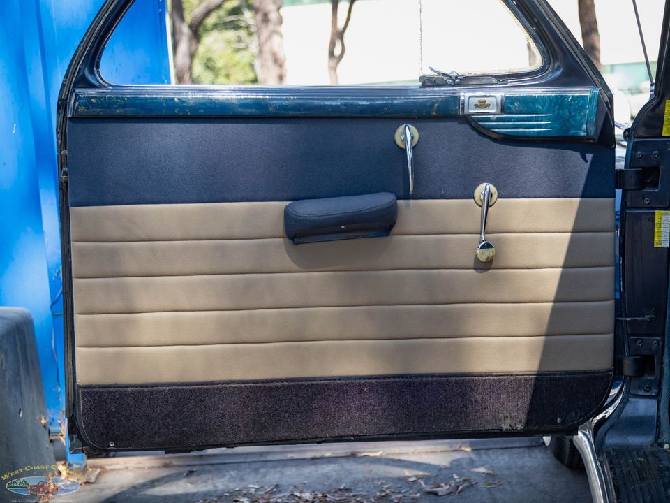 1942 Chrysler New Yorker 2 Door Club Coupe