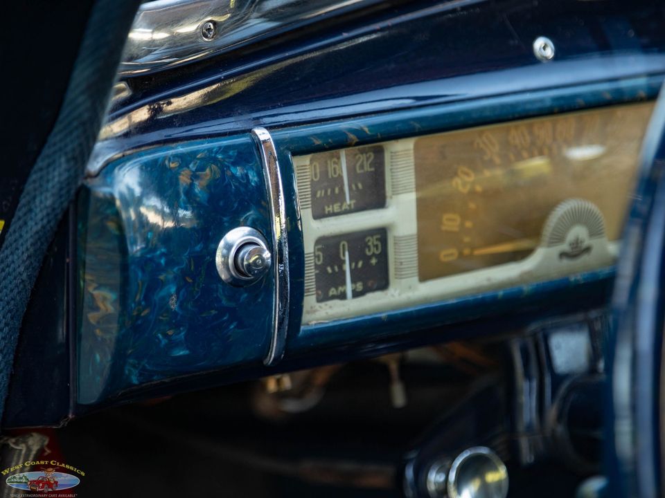 1942 Chrysler New Yorker 2 Door Club Coupe