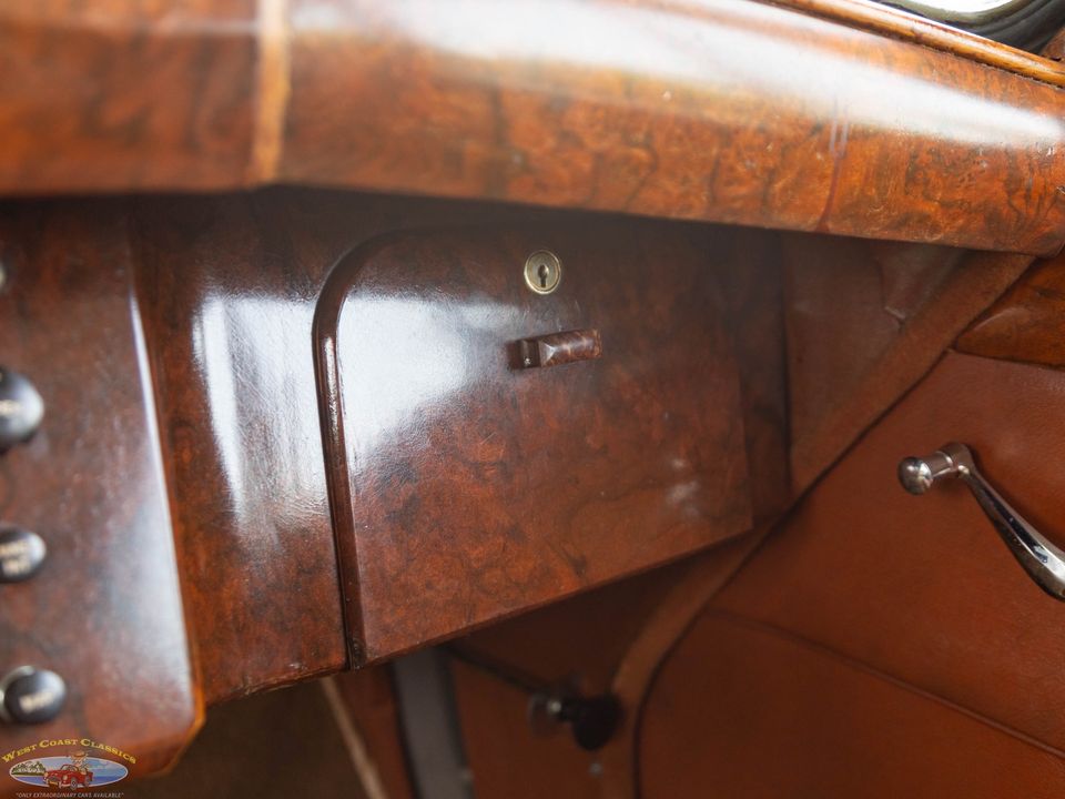 1954 Jaguar Mark VII