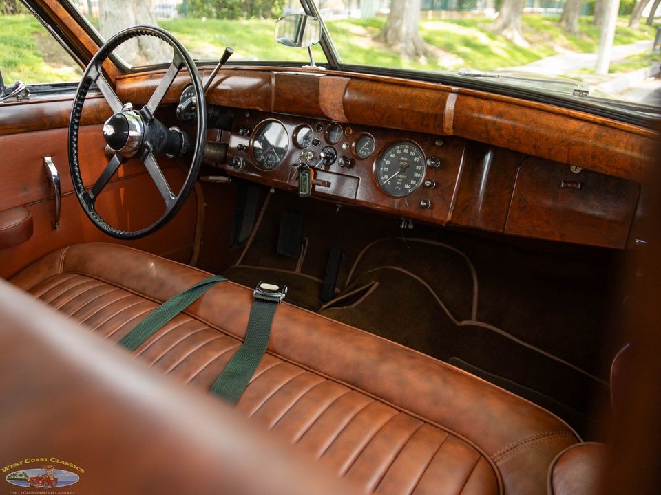 1954 Jaguar Mark VII
