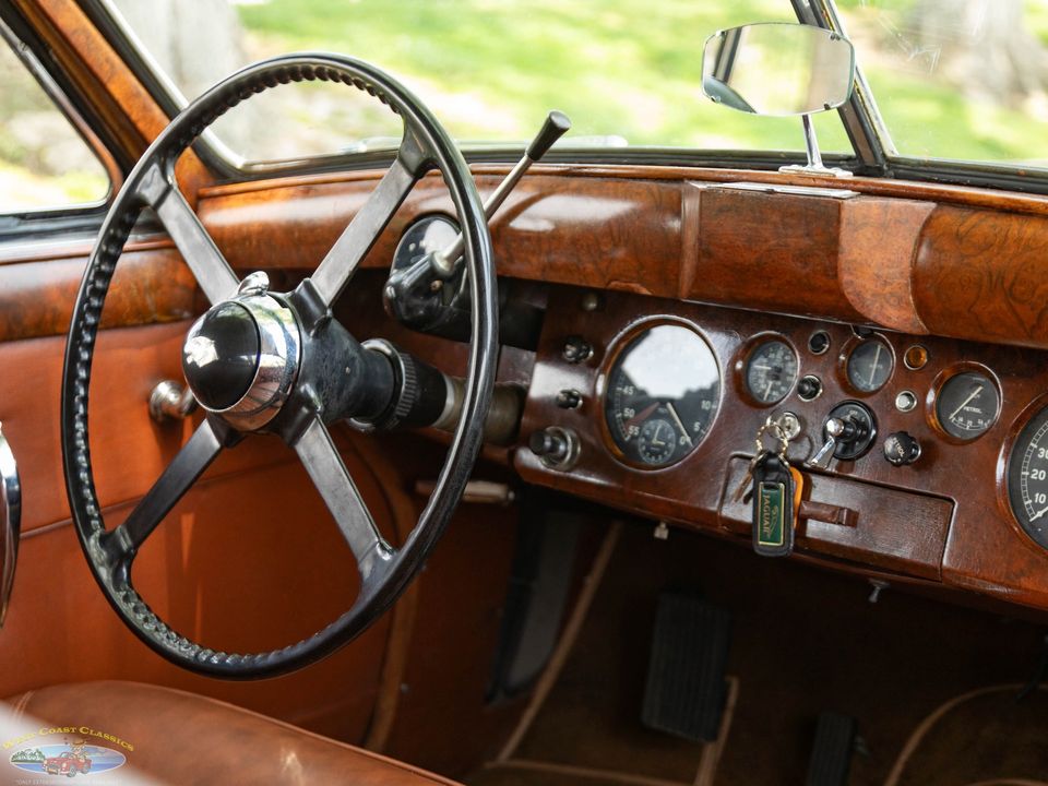 1954 Jaguar Mark VII